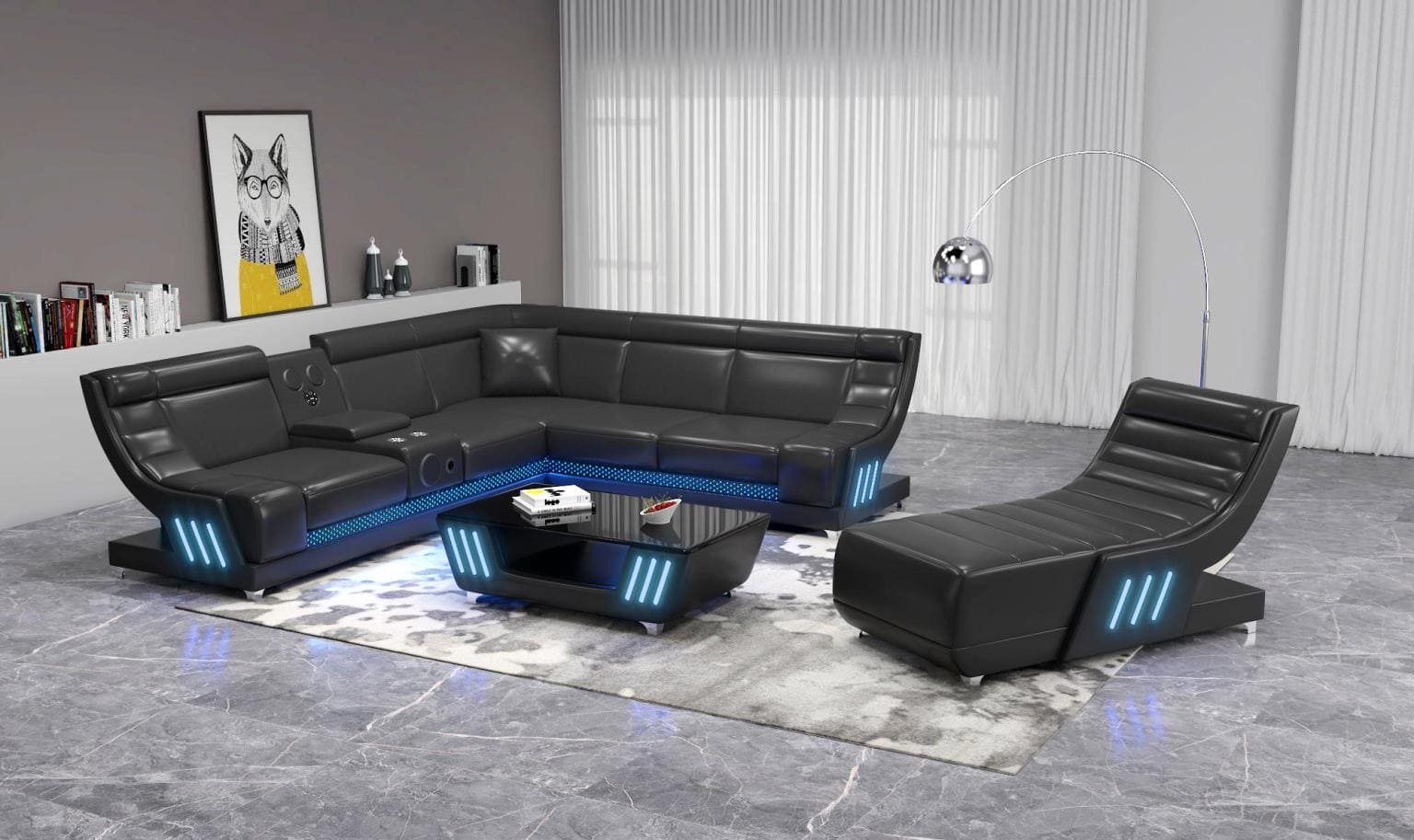 Sectional