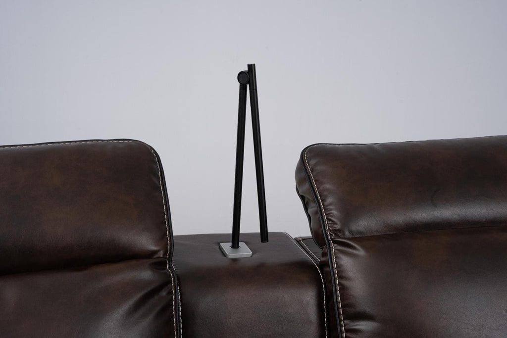 Sectional recliner
