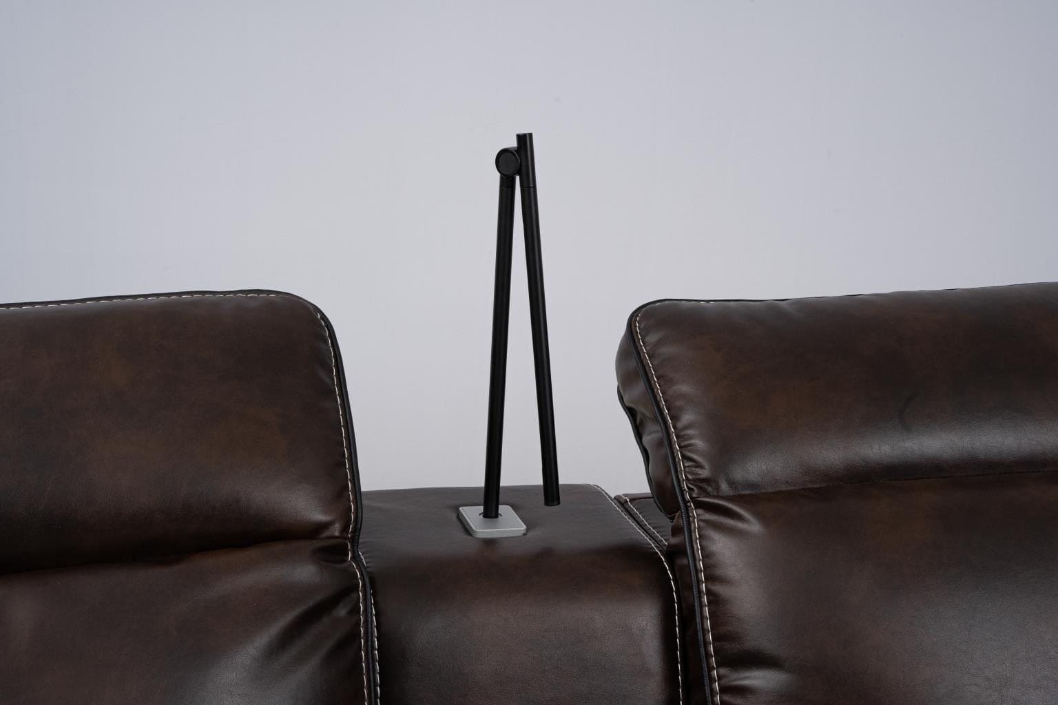 Sectional recliner
