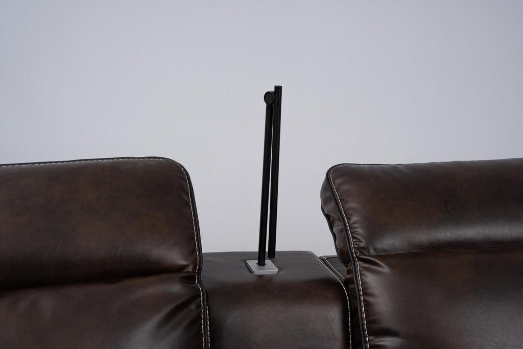 Sectional recliner