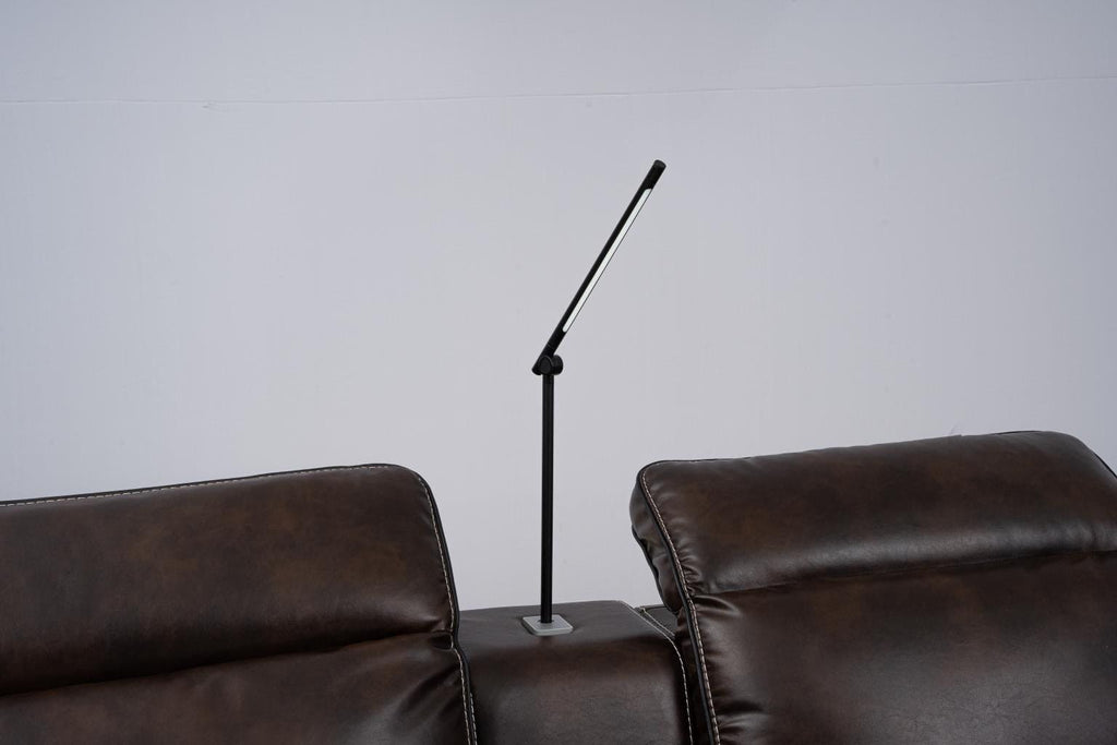 Sectional recliner