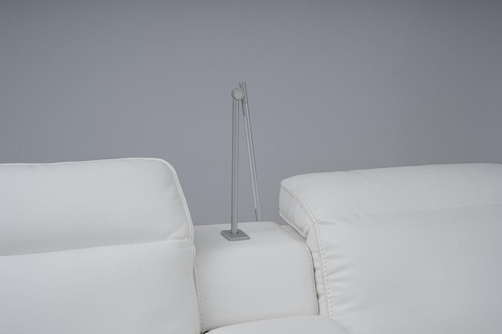 Recliner sectional