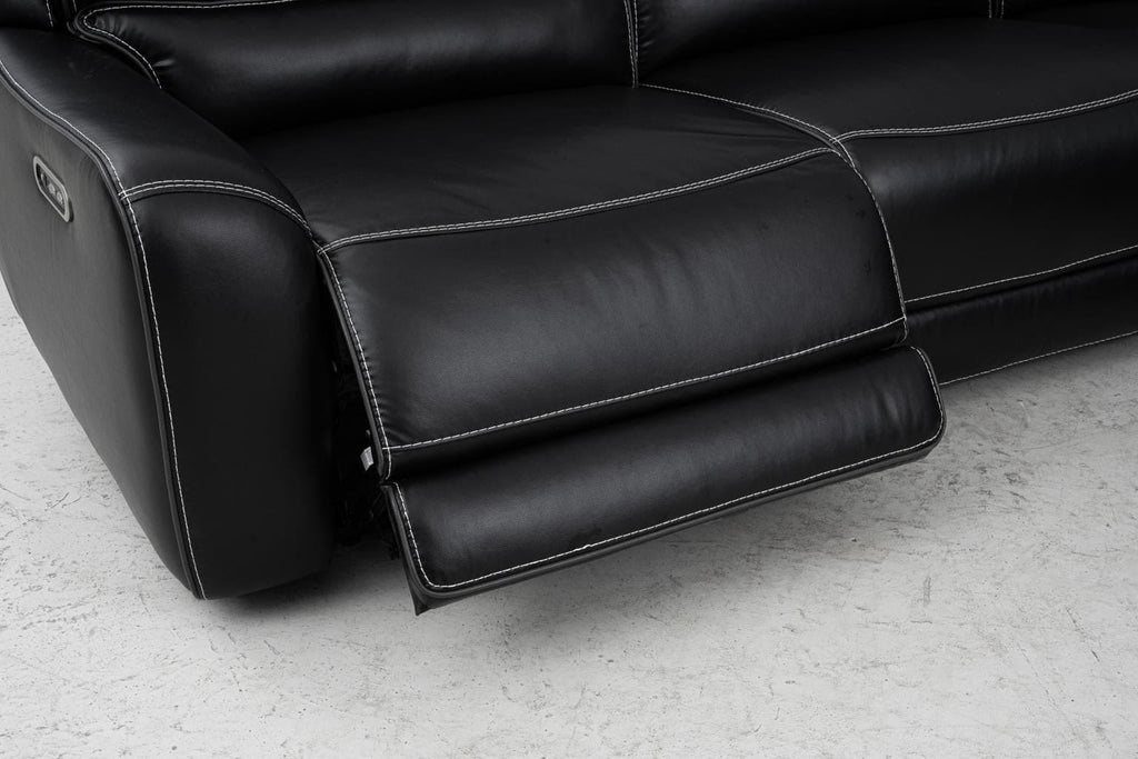 Sectional recliner