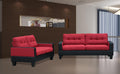 Sofá and loveseat