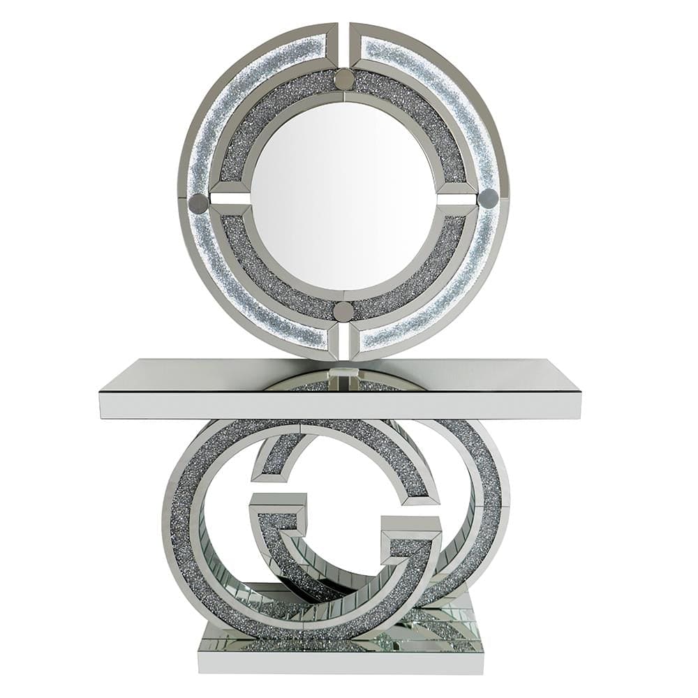 Consola w mirror