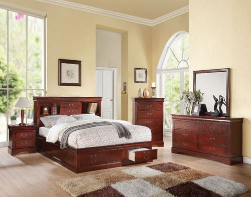 Bed