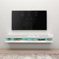FLOATING TV STAND