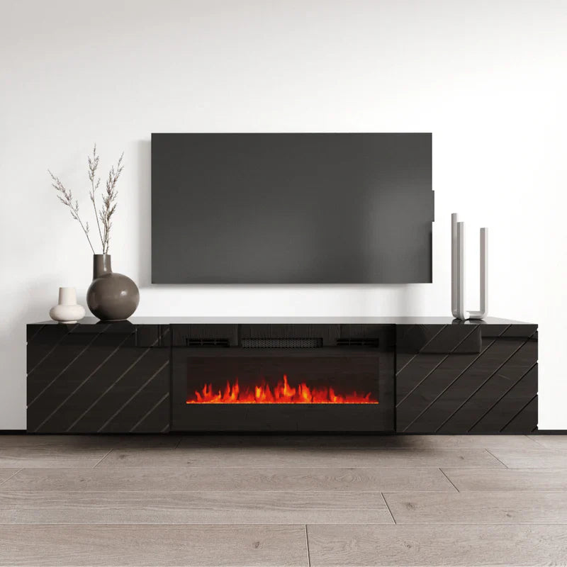 FLOATING TV STAND