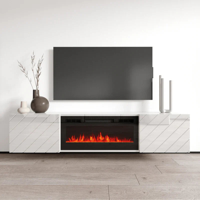 FLOATING TV STAND