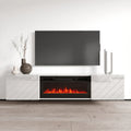 FLOATING TV STAND