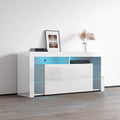 TV STAND AND SERVER