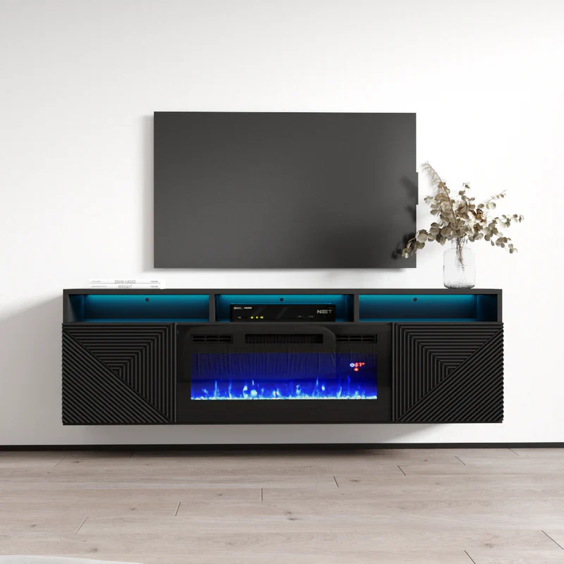 FLOATING TV STAND