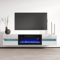 FLOATING TV STAND