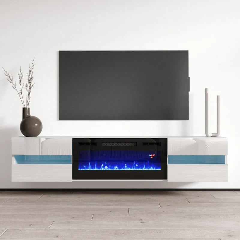 FLOATING TV STAND