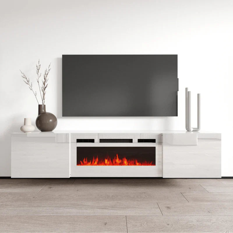 FLOATING TV STAND