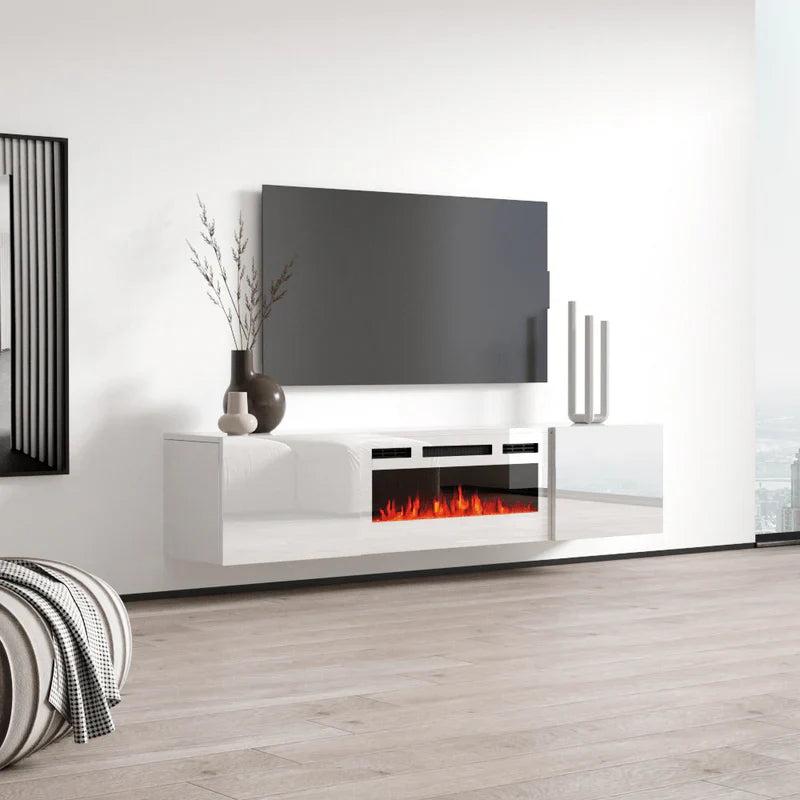 FLOATING TV STAND