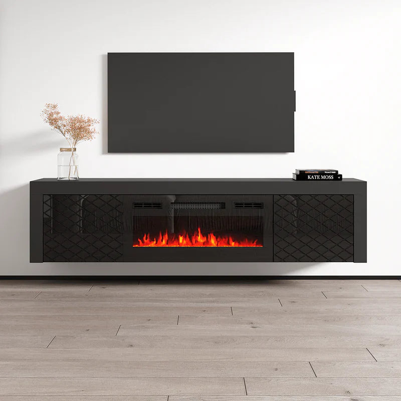 FLOATING TV STAND