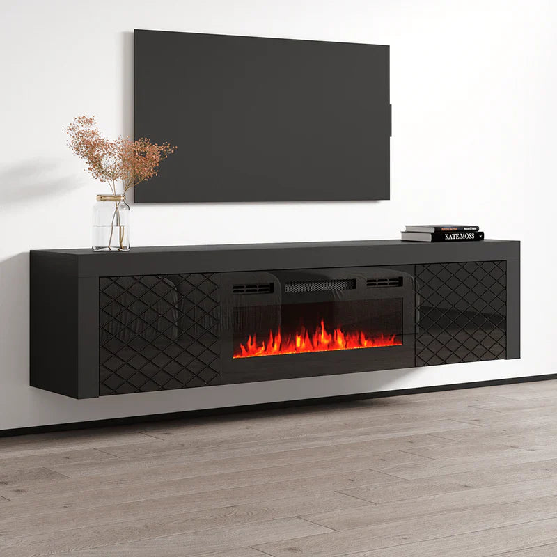 FLOATING TV STAND