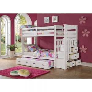 Loft bed twin