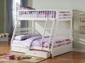 Bunk bed Twin -full