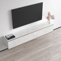 FLOATING TV STAND