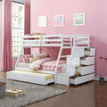 Bunk bed Twin -full