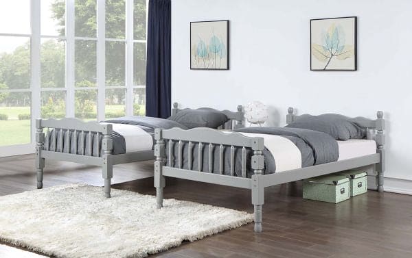 BUNK BED TWIN -TWIN