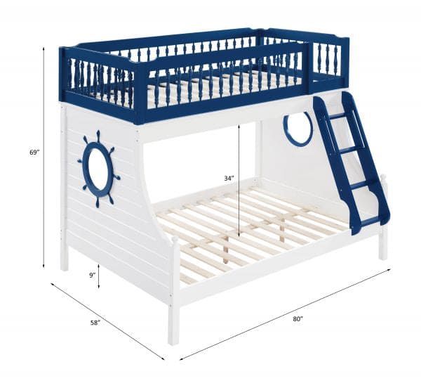 Bunk bed