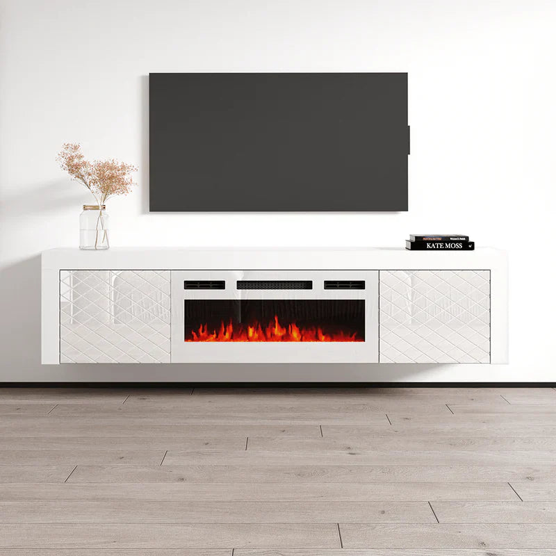 FLOTANTING  TV STAND