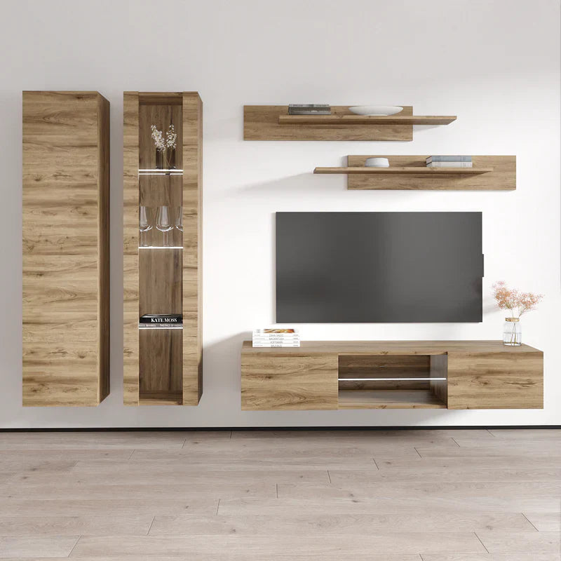 FLOATING WALL UNIT