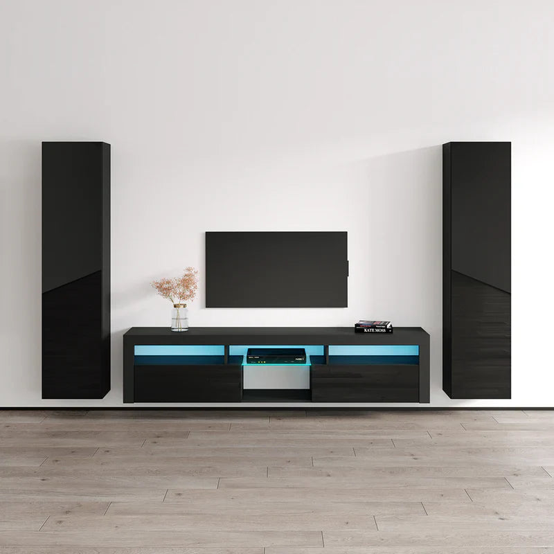 FLOATING WALL UNIT