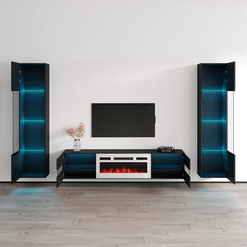 FLOATING WALL UNIT