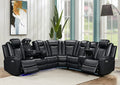 SECTIONAL RECLINER