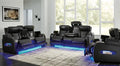 LIVING ROOM SET RECLINER