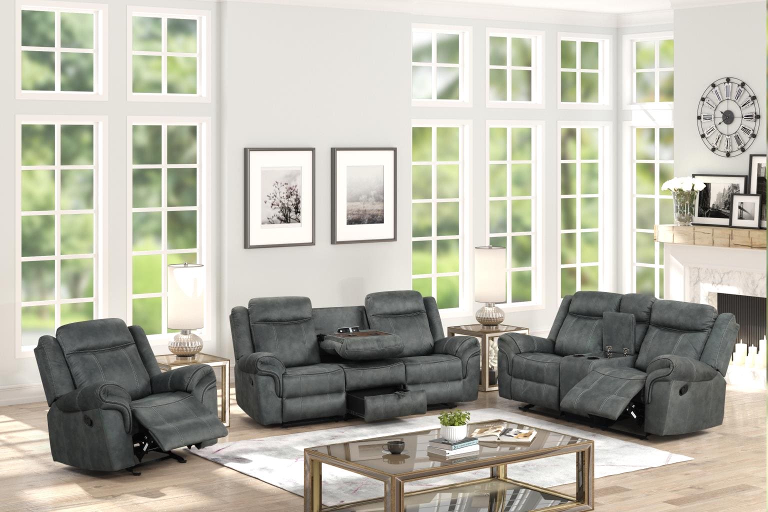 Living room set