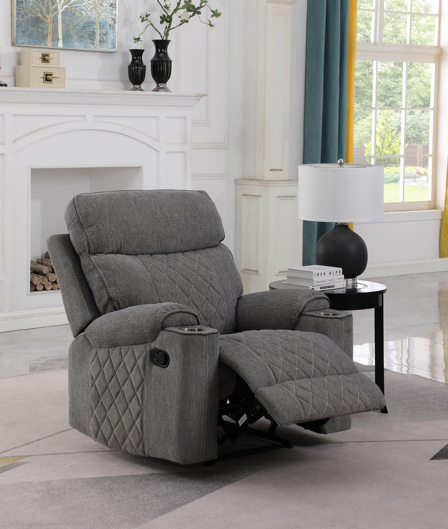 Living room recliner