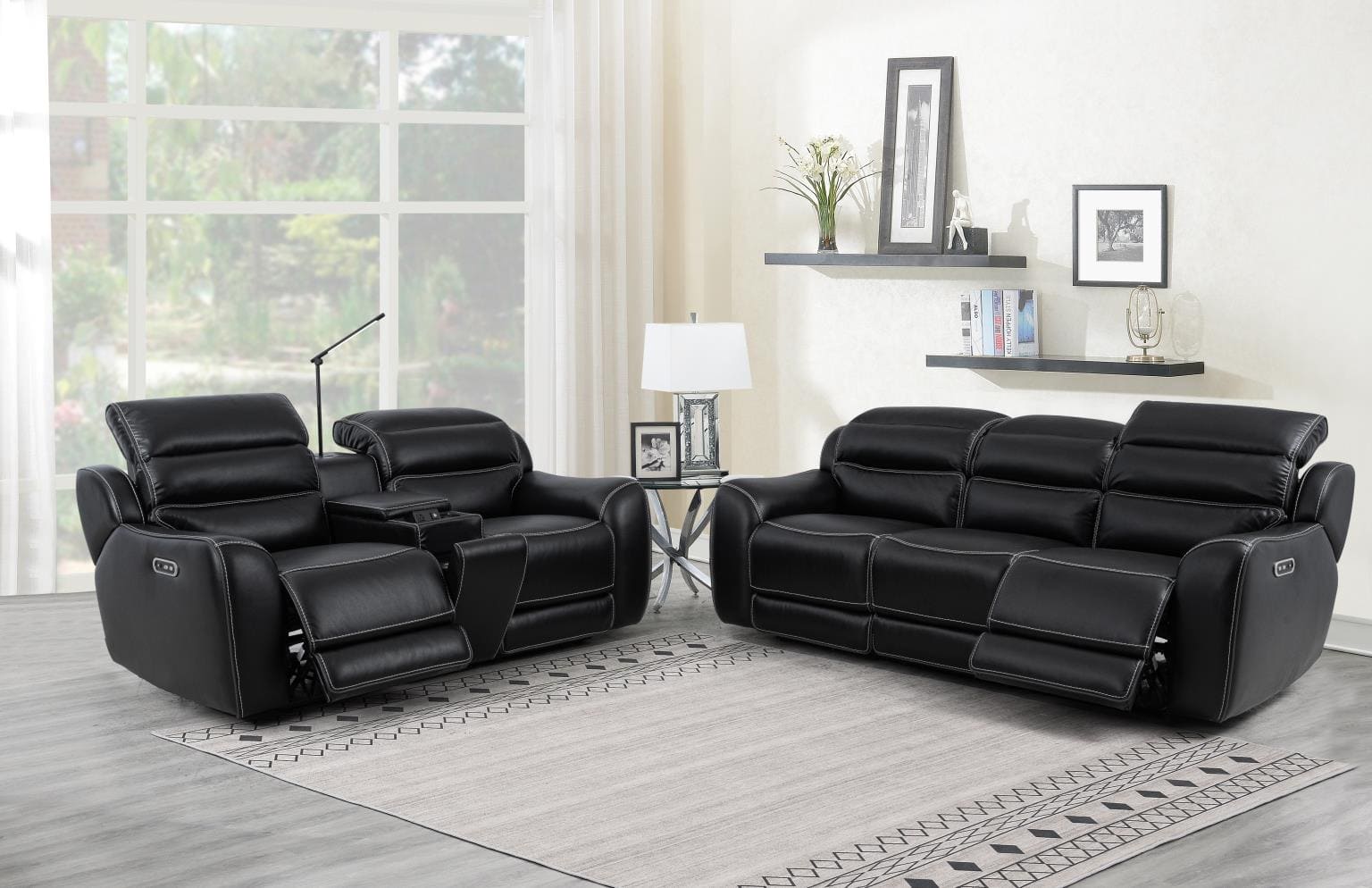Living Rooms recliner