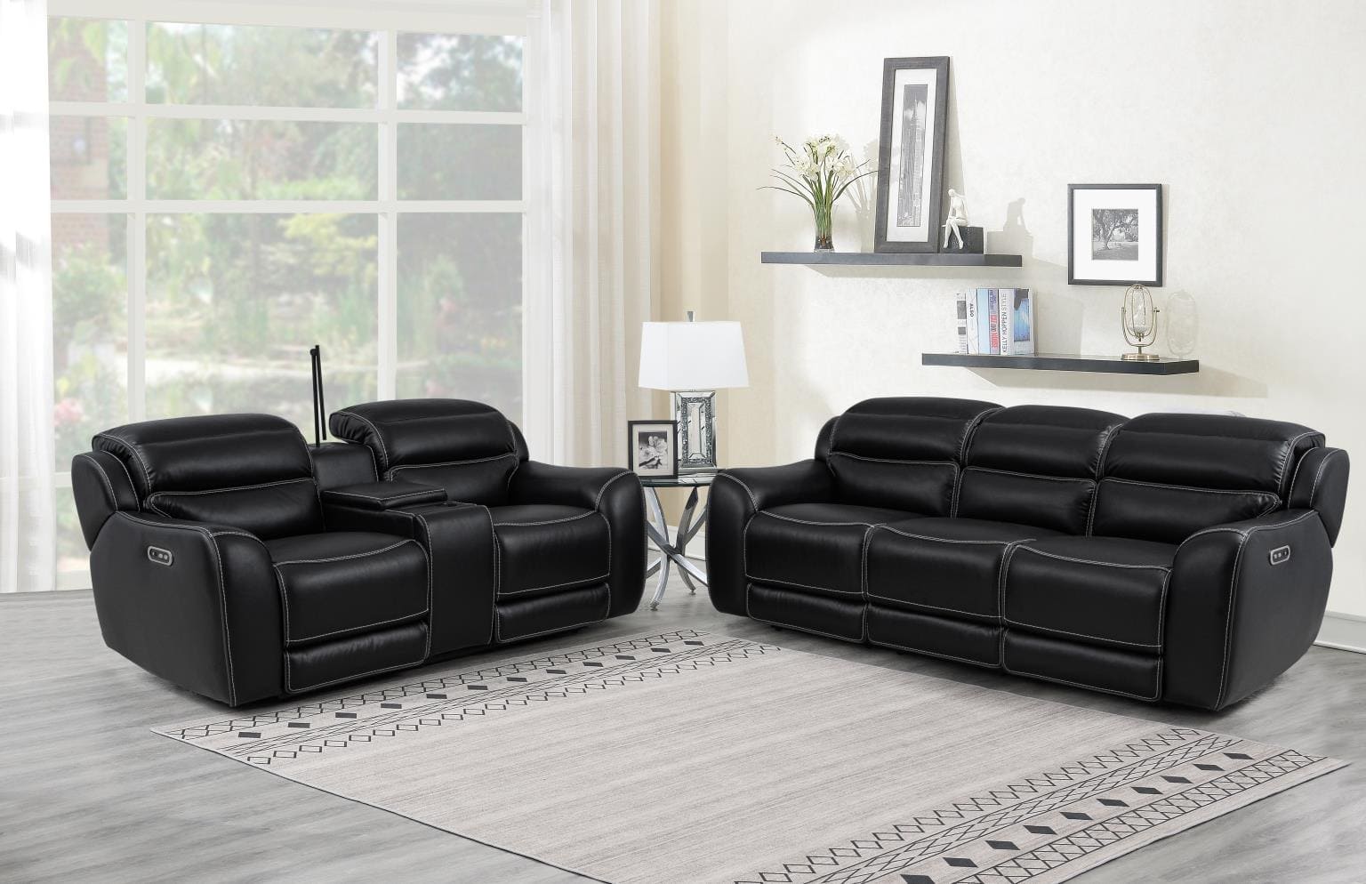 Living Rooms recliner
