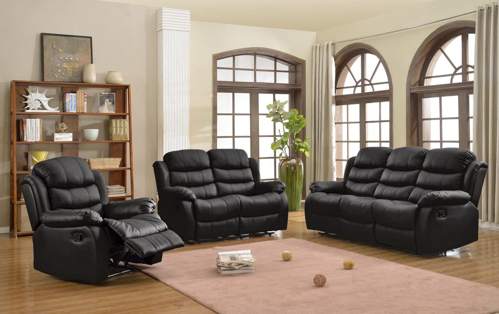 Sofá and loveseat