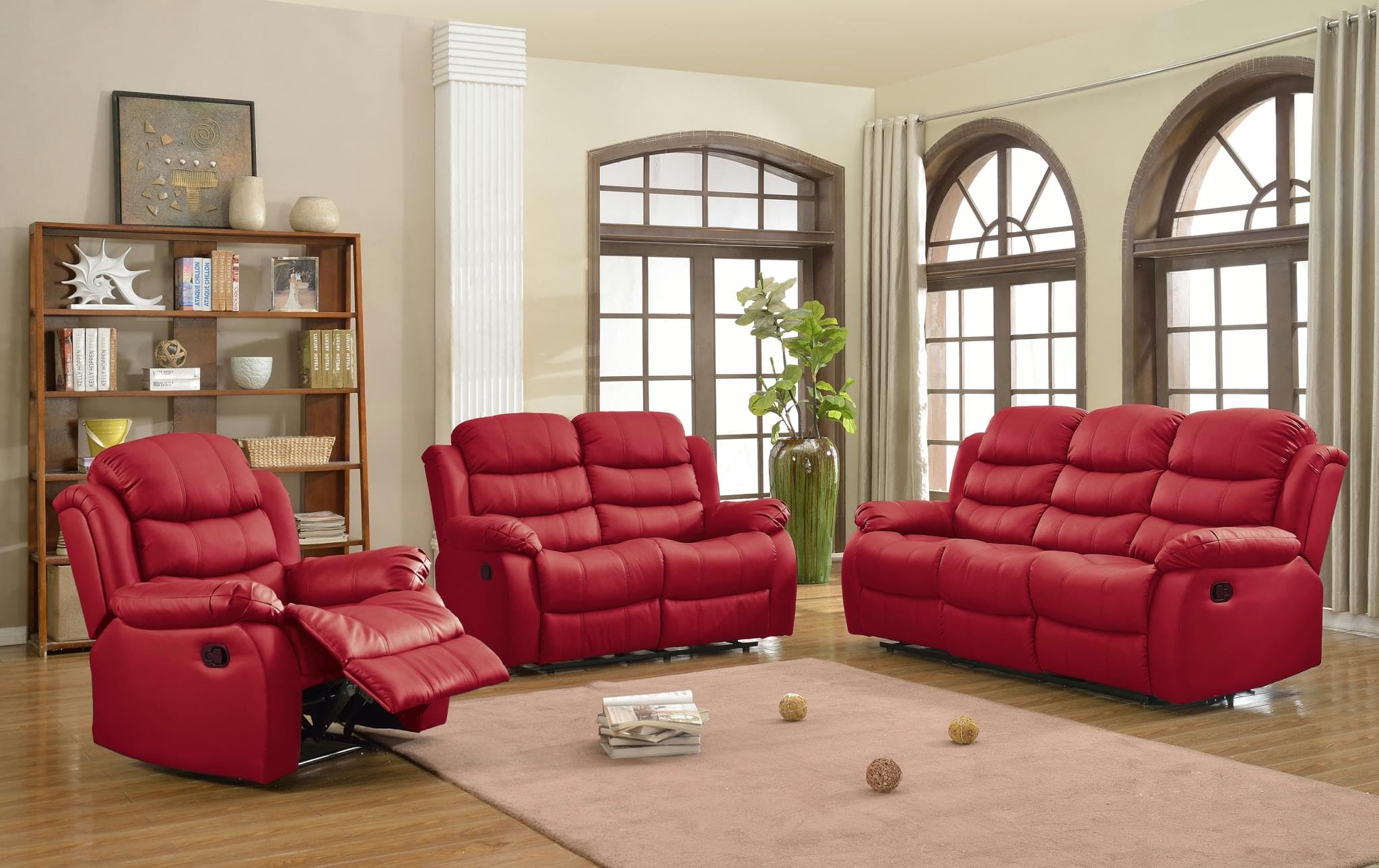 Living room recliner