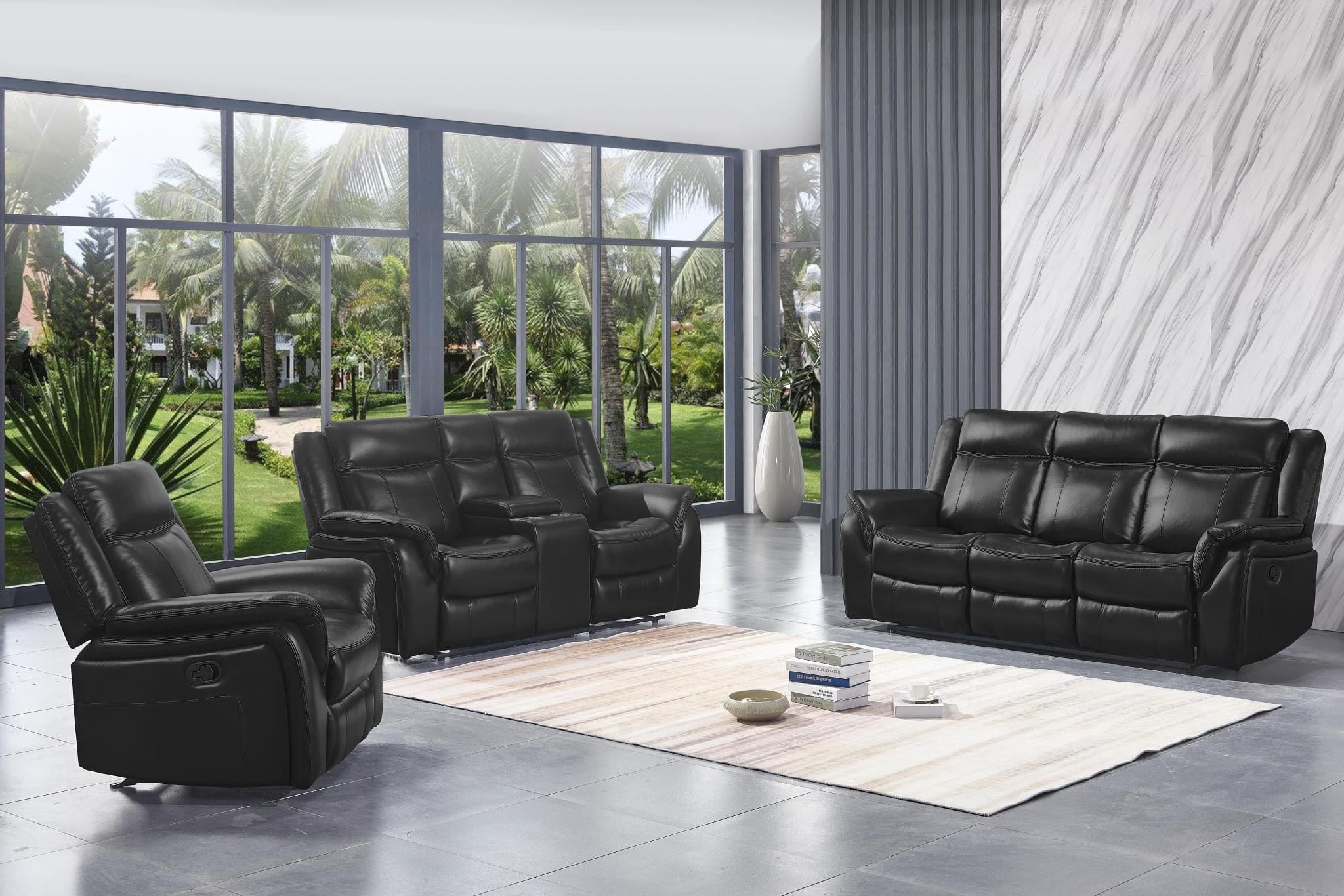 Living room recliner
