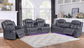 Living room recliner