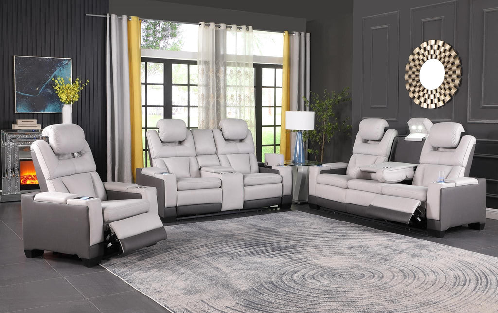 Transformer recliner