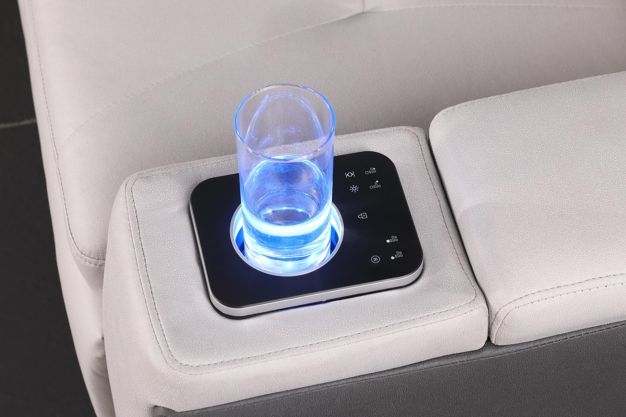 Transformer recliner