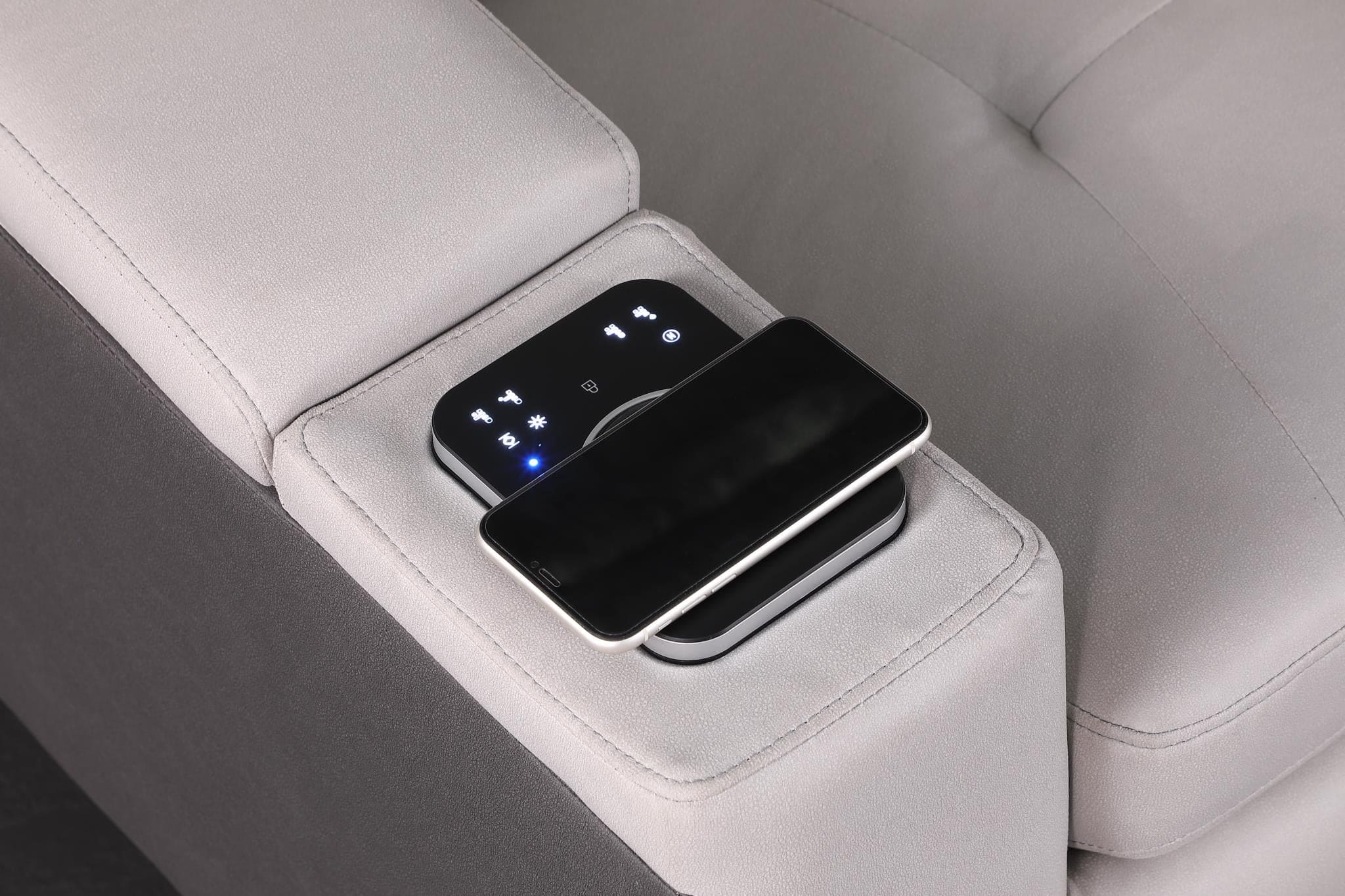 Transformer recliner
