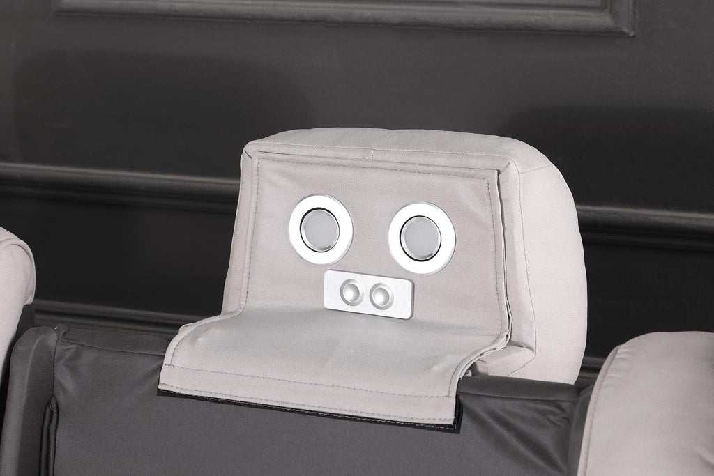 Transformer recliner