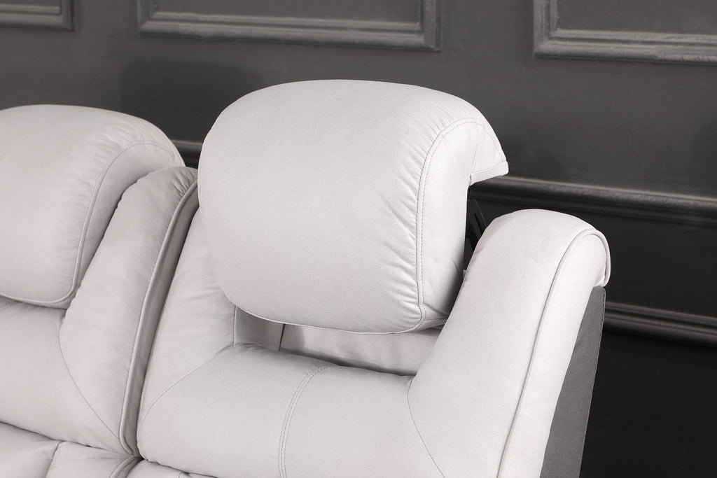 Transformer recliner