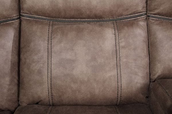 Sectional recliner