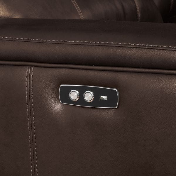 Sectional recliner