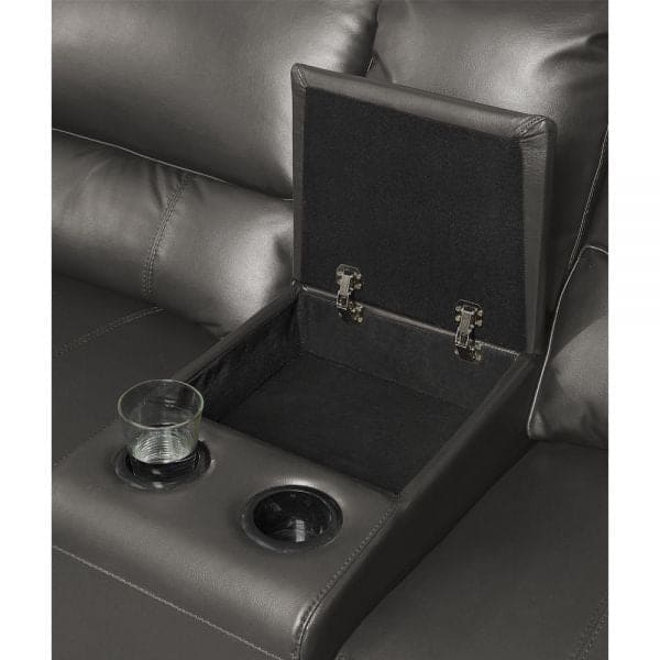 Sectional recliner